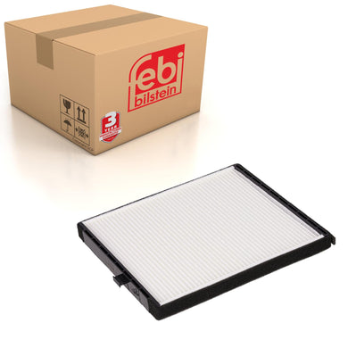 Cabin Filter Fits Chevrolet (GM) Astra Aveo Kalos OE EC96539649 Febi 30434
