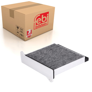Cabin Filter Fits Mitsubishi Grandis L 200 Lancer Outlander Triton Febi 30435