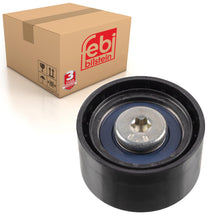 Load image into Gallery viewer, Auxiliary Belt Idler Pulley Inc Bolt Fits BMW 1 Series E81 E82 E87 LC Febi 30441