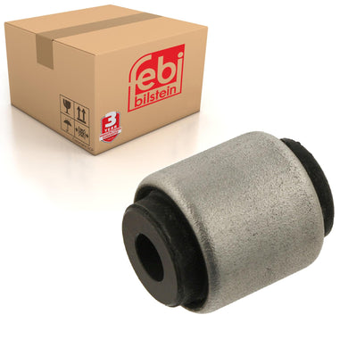Rear - Inner Outer Upper Control Arm Bush Fits Seat Exeo Audi A4 quat Febi 30494