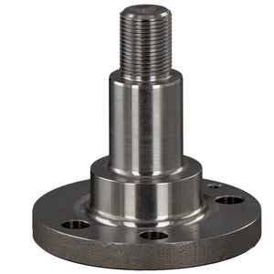 Rear Stub Axle Fits Volkswagen Crossfox Crosspolo Fox Polo 60 Spacefo Febi 30501