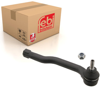 Micra Front Right Tie Rod End Outer Track Fits Nissan 48520AX600 Febi 30528