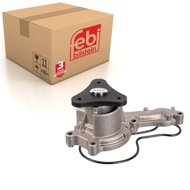 Jazz Water Pump Cooling Fits Honda Civic 19200PWA003 Febi 30570