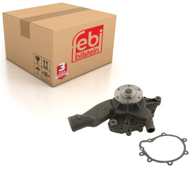 Water Pump Cooling Fits MAN 51065006669 Febi 30595