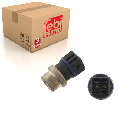 Temperature Display Coolant Sensor Fits Volkswagen Amarok 4motion Cad Febi 30616