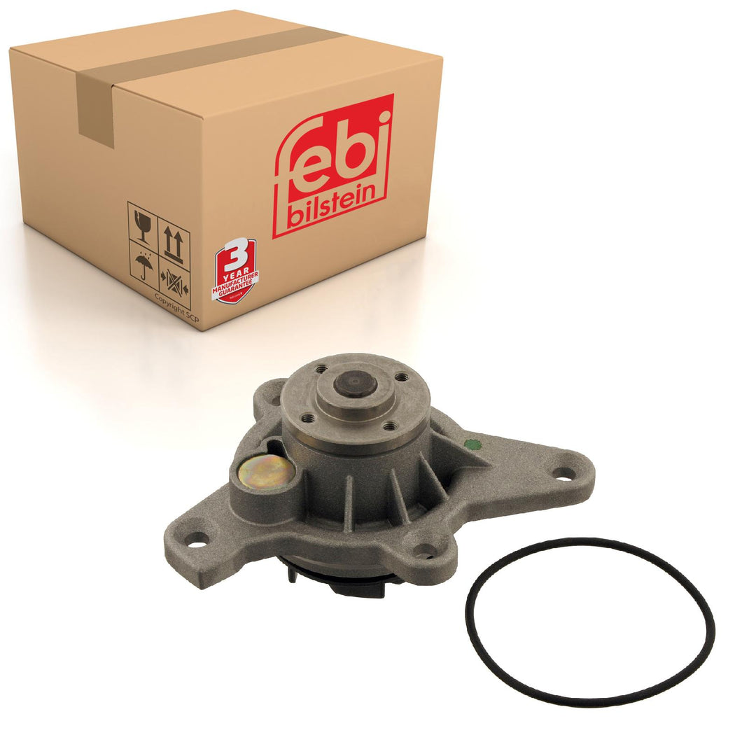 Passat Water Pump Cooling Fits Volkswagen VW 07D 121 008 A Febi 30617