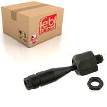 Load image into Gallery viewer, Front Inner Tie Rod Inc Nut Fits Volkswagen Phaeton 4motion Audi A8 q Febi 30654