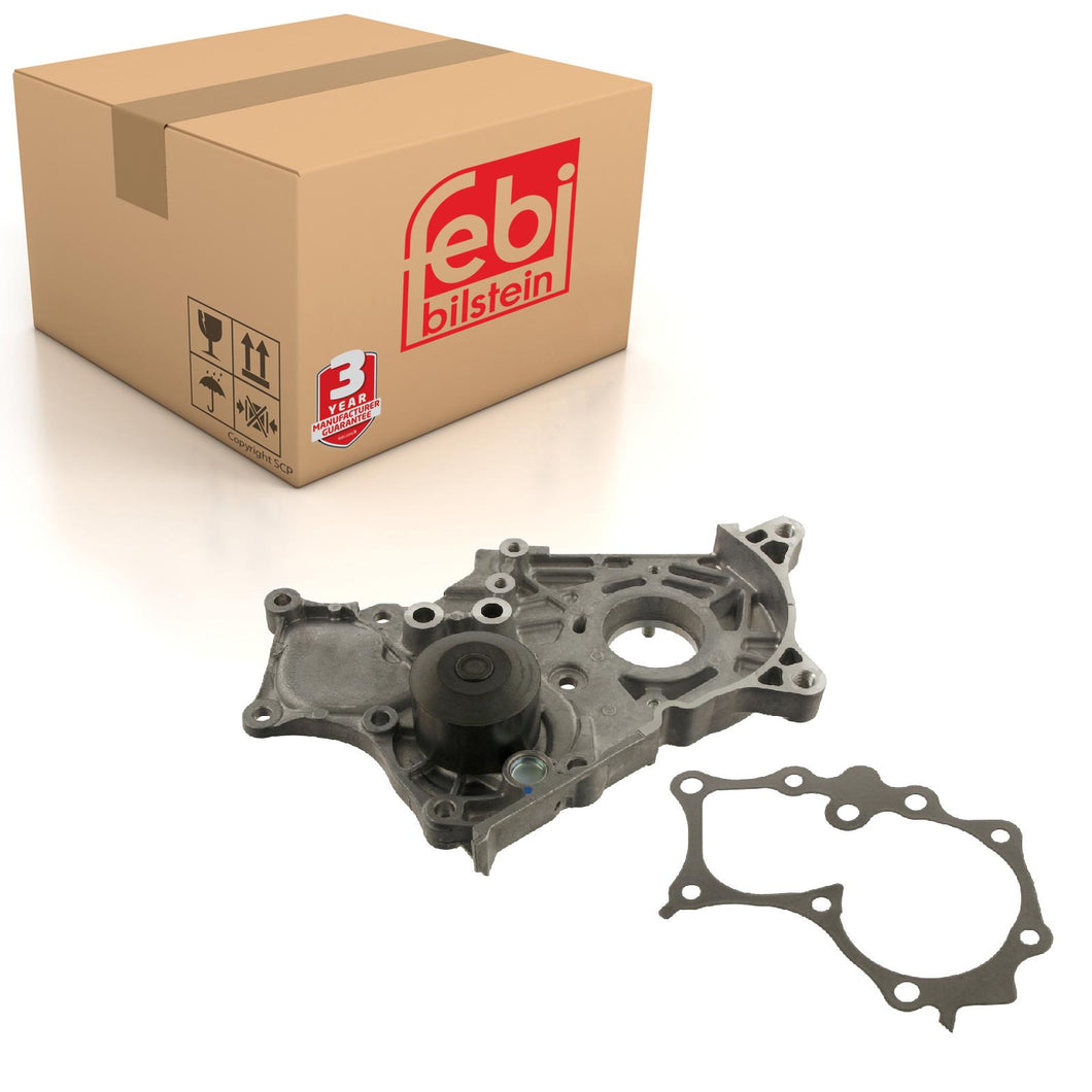 Avensis Water Pump Cooling Fits Toyota 1610029185 Febi 30656