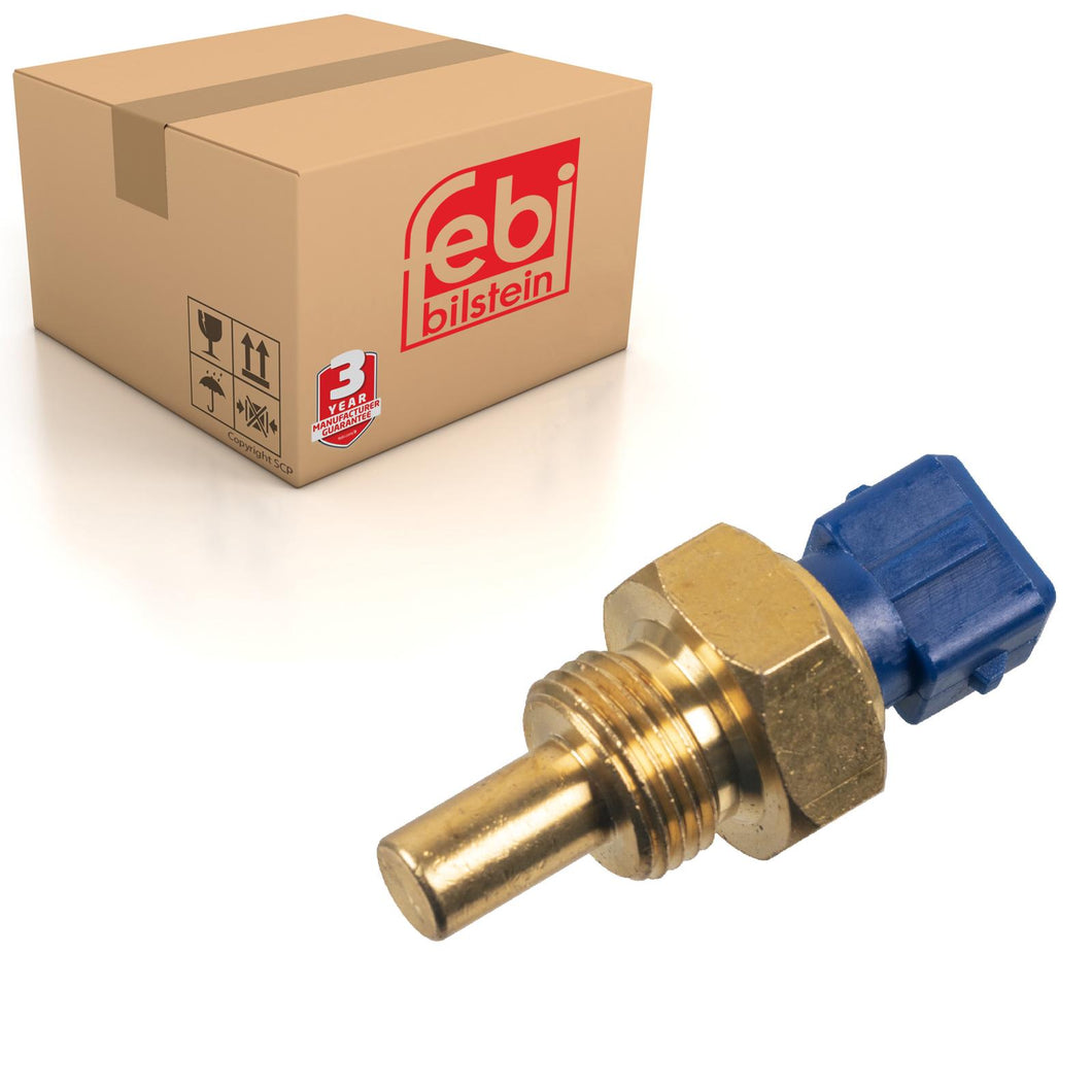 Coolant Temperature Sensor Fits DAF 1160 AVM 40761 Ltr Engines 620 65 Febi 30666