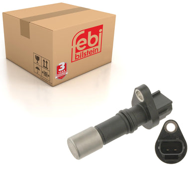 Crankshaft Sensor Inc O-Ring Fits Subaru Justy Toyota Aygo Vitz Yaris Febi 30676
