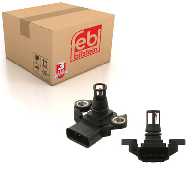 Manifold Pressure Sensor Fits Toyota Aygo Prius Vitz Yaris iQ Lexus R Febi 30677