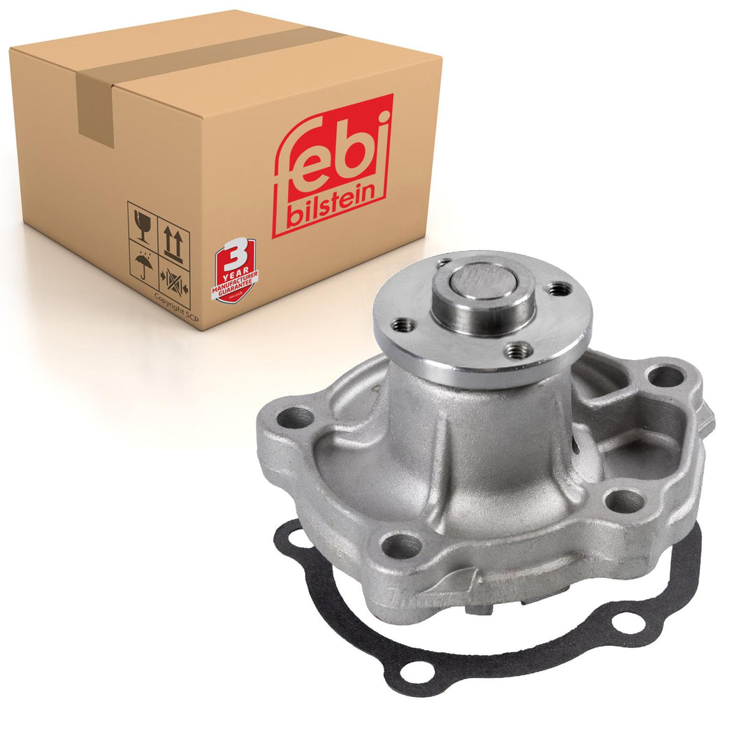 Water Pump Cooling Fits FIAT 71768110 Febi 30701