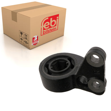 Front Right Lower Control Arm Bush Inc Bracket Fits Rover Group Toure Febi 30715