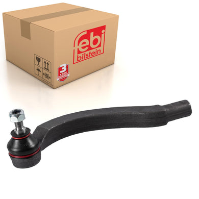Front Left Tie Rod End Outer Track Fits MG QJB100190 Febi 30731