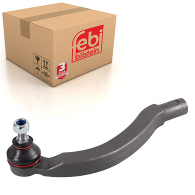 Front Right Tie Rod End Outer Track Fits MG QJB 100180 Febi 30732