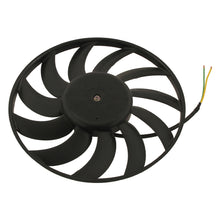 Load image into Gallery viewer, Left Radiator Fan Fits Audi A6 quattro 4F OE 4F0959455 Febi 30742