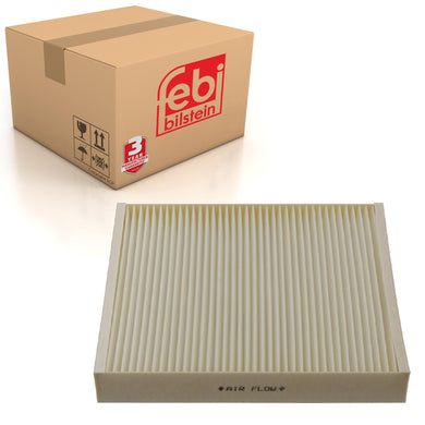 Cabin Filter Fits Vauxhall Ampera Astra Caravan GTC Van Cascada Insig Febi 30743