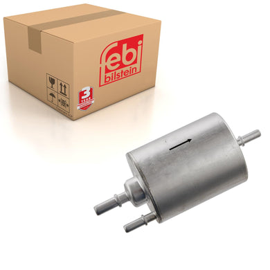 Fuel Filter Fits Audi A4 Avant quattro Cabrio quattro quattro A6 Avan Febi 30753
