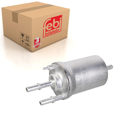 Fuel Filter Fits Volkswagen Ameo Beetle Cabrio Bora 4motion Variant 4 Febi 30754