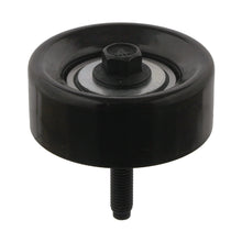 Load image into Gallery viewer, Auxiliary Belt Idler Pulley Inc Bolt Fits Ford C-MAX Fiesta Focus Gal Febi 30797
