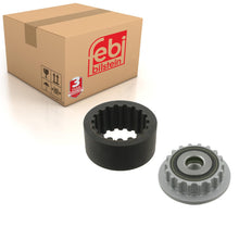 Load image into Gallery viewer, Alternator &amp; Air Conditioning Compressor Overrun Pulley Inc Coupling Febi 30816
