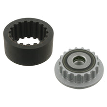 Load image into Gallery viewer, Alternator &amp; Air Conditioning Compressor Overrun Pulley Inc Coupling Febi 30816