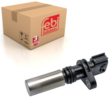 Crankshaft Sensor Inc O-Ring Fits Toyota Allex Auris Belta Corolla Ax Febi 30826