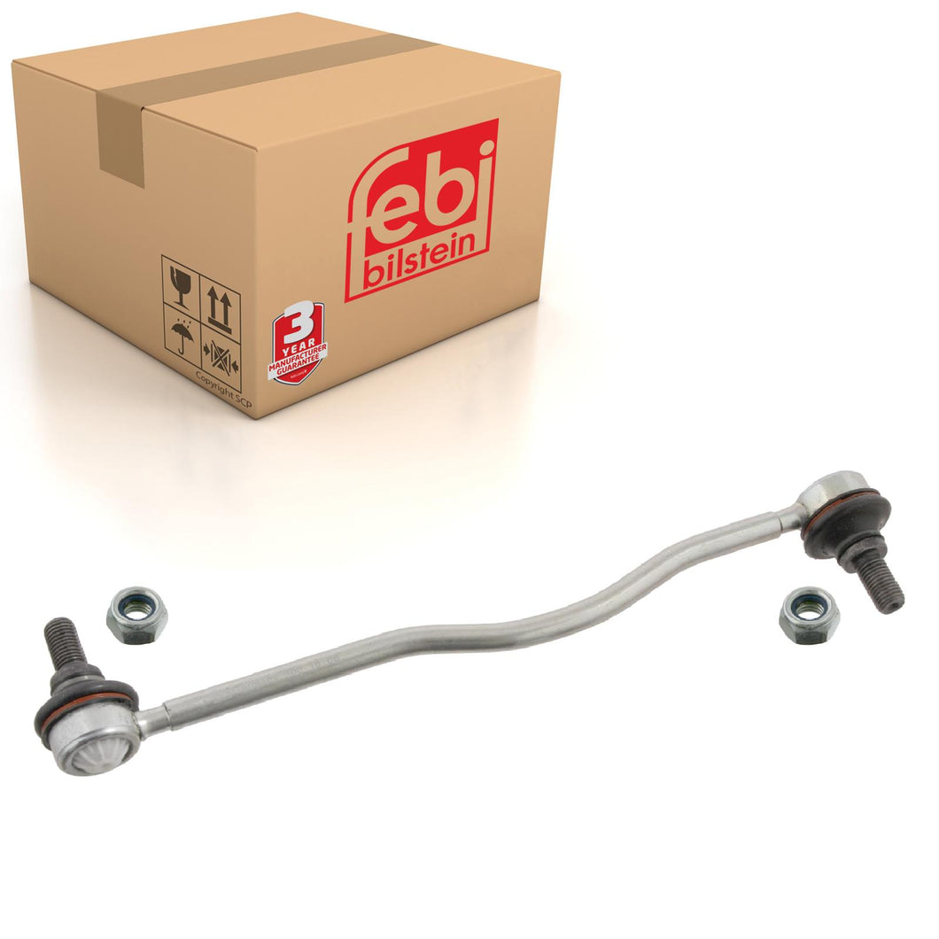 Front Drop Link Antara Anti Roll Bar Stabiliser Fits Vauxhall Febi 30827