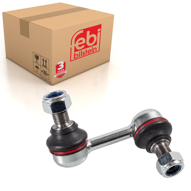 Front Left Drop Link Shogun Anti Roll Bar Stabiliser Fits Mitsubishi Febi 30843