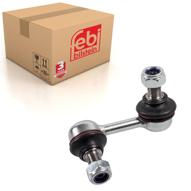 Front Right Drop Link Shogun Anti Roll Bar Stabiliser Fits Mitsubishi Febi 30844