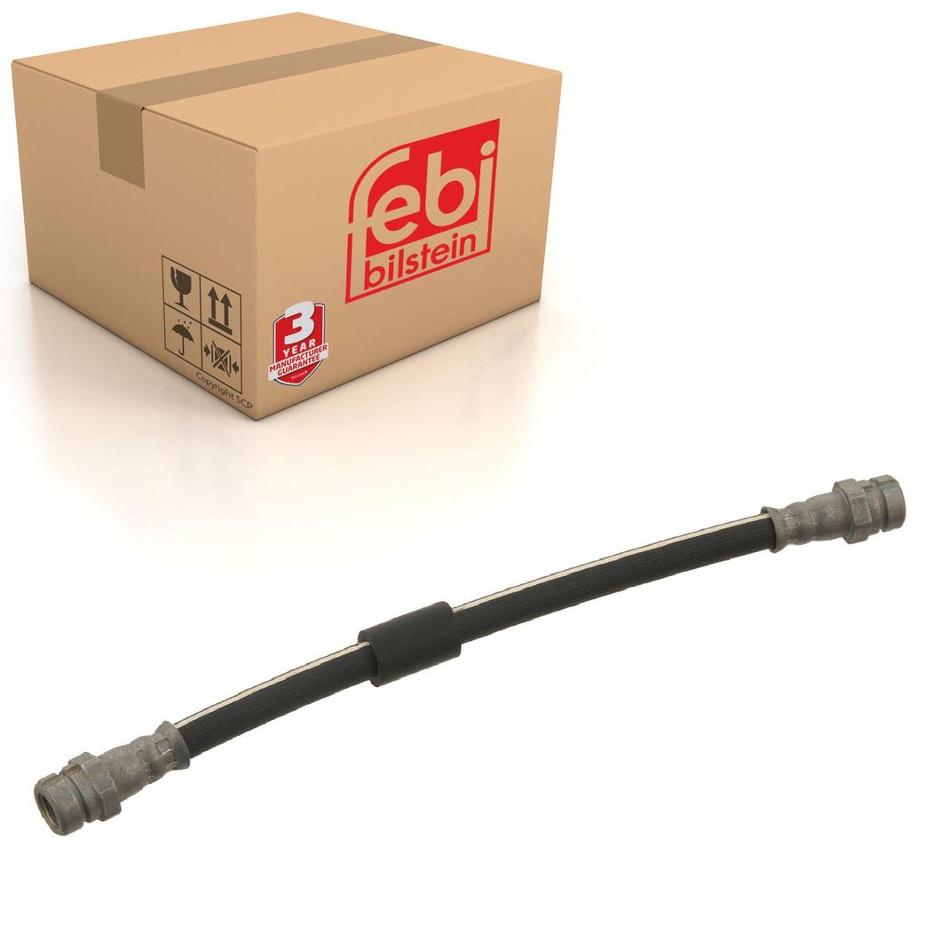Rear Brake Hose Fits Volkswagen Crosstouran Touran 1T OE 1T0611775A Febi 30846