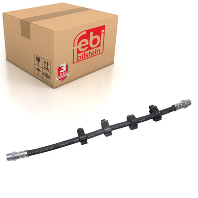 Front Left Brake Hose Fits Volkswagen Transporter syncro 7D Febi 30847