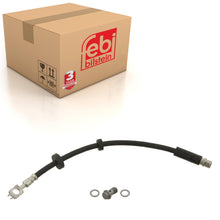 Load image into Gallery viewer, Front Brake Hose Fits Audi A2 8Z OE 8Z0611707D Febi 30853