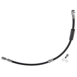 Front Brake Hose Fits Audi TT Coupe quattro Roadster TTS 8J Febi 30854