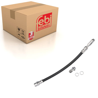 Rear Brake Hose Fits Audi A8 quattro S8 4E OE 4D0611775G Febi 30857
