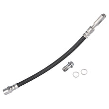 Load image into Gallery viewer, Rear Brake Hose Fits Audi A8 quattro S8 4E OE 4D0611775G Febi 30857