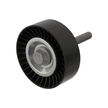 Load image into Gallery viewer, Auxiliary Belt Idler Pulley Inc Bolt Fits Volkswagen Crosspolo Eos Go Febi 30859
