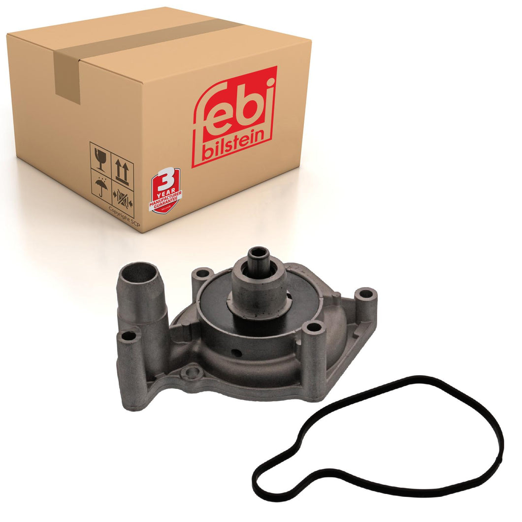 A6 Water Pump Cooling Fits Audi A7 Q7 S4 079 121 014 D Febi 30872