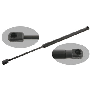 Remote Boot Close Gas Strut C Class Support Lifter Fits Mercedes Febi 30883