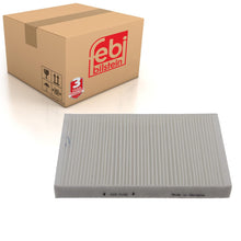 Load image into Gallery viewer, Cabin Pollen Filter Fits IVECO (LCV) Daily 29L10 Daily 29L12 Daily 2 Febi 30889