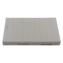 Load image into Gallery viewer, Cabin Pollen Filter Fits IVECO (LCV) Daily 29L10 Daily 29L12 Daily 2 Febi 30889