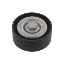 Load image into Gallery viewer, Auxiliary Belt Idler Pulley Inc Bolt Fits Volkswagen Eos Golf 4motion Febi 30892