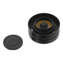 Load image into Gallery viewer, Auxiliary Belt Idler Pulley Inc Bolt Fits Volkswagen Phaeton 4motion Febi 30893