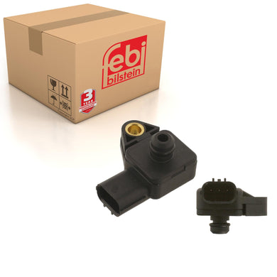Manifold Pressure Sensor Fits Honda Accord CR-V Civic FR-V Jazz Strea Febi 30896