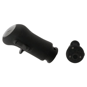Gearshift Knob Inc 2 Switches Fits Renault KERAX MAGNUM PREMIUMKerax Febi 30901
