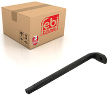 Load image into Gallery viewer, Auxiliary Belt Tensioner Arm Fits Volkswagen Caddy Lupo Polo Skoda Fe Febi 30918