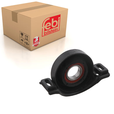 Propshaft Centre Support Inc Ball Bearing Fits Mercedes Benz C-Class Febi 30932