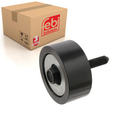 Load image into Gallery viewer, Auxiliary Belt Idler Pulley Inc Bolt Fits Mercedes Benz Vario Model 6 Febi 30948