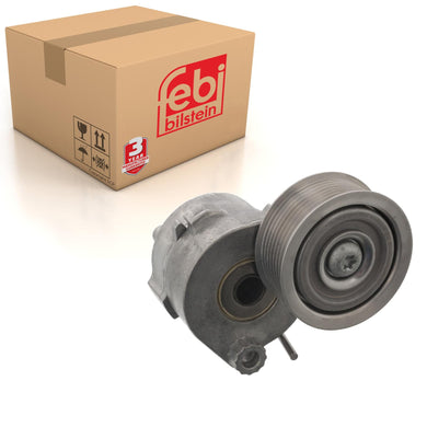 Auxiliary Belt Tensioner Assembly Fits Mercedes Benz Axor IranAxor Febi 30949