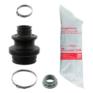 Rear Cv Boot Kit Fits Mercedes Benz CL Model 215 140 E-Class 210 124 Febi 30965